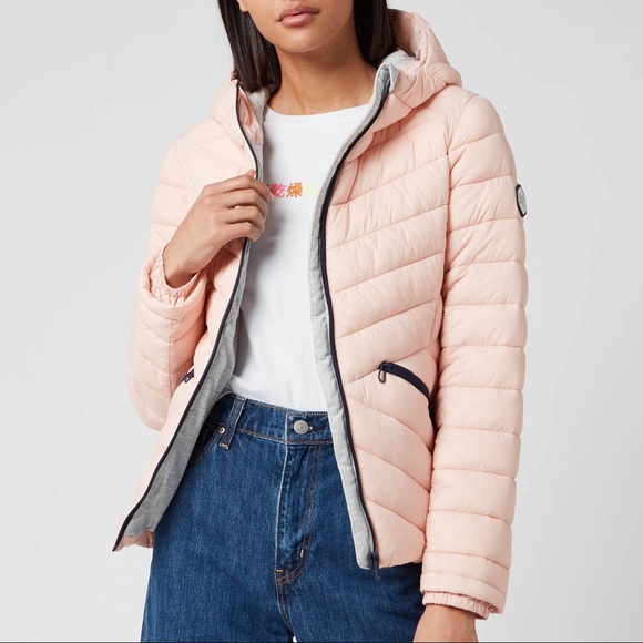 Superdry Essentials Helio Padded Jacket 